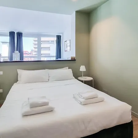 Apartmán Italianway - Bacchiglione 14 A Milán
