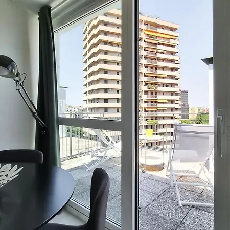 Apartmán Italianway - Bacchiglione 14 A *